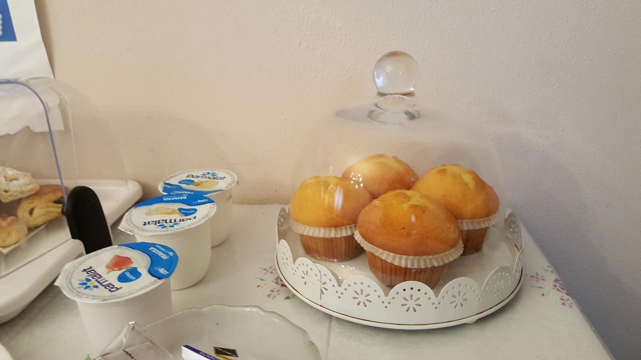 Bed and Breakfast Il Linchetto Lucca Exterior foto
